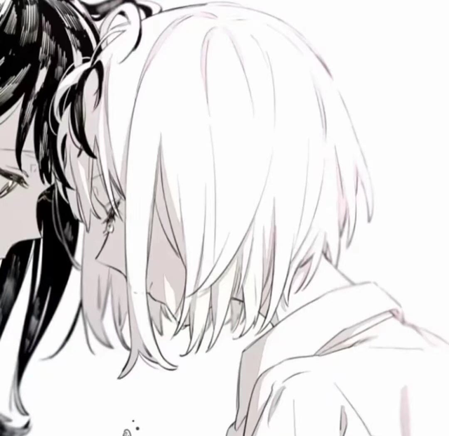 超可爱动漫情头/女，微信头像，超可爱动漫情头/女（百合倾向的动漫闺头，女女情头）