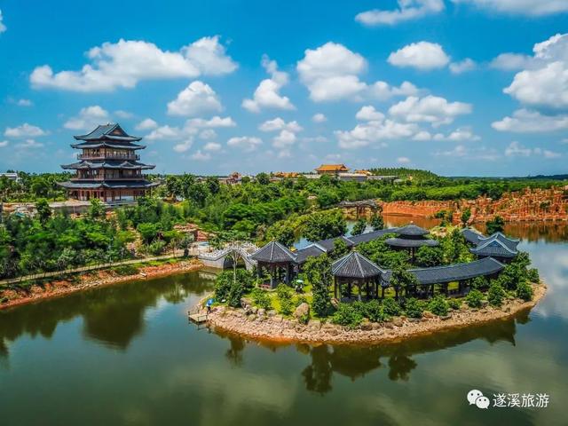 2022湛江旅游攻略，一个风光秀美的海滨城市（广东湛江：嗨翻一“夏”）