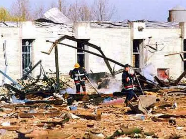 北约轰炸中国大使馆真实原因，南联盟大使馆事件（1999年我国驻南使馆遭北约轰炸）