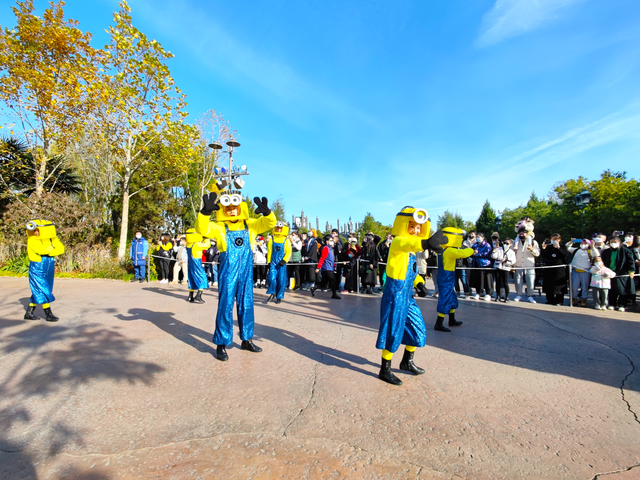 北京环球影城景点项目，北京环球影城“空城”了
