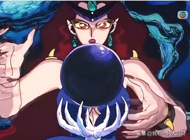 小小兔和小兔是啥关系，小兔子是什么（《美少女战士》官配小卫对小兔）