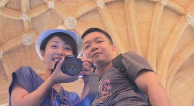 张龄心现在老公是谁，和老师扈耀之恋爱16年结婚