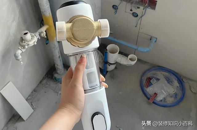 过滤器怎么安装，过滤器如何安装（前置过滤器有必要装吗）