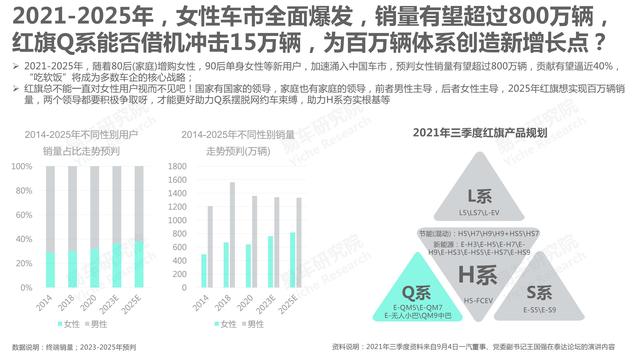 市场竞争力分析怎么写，市场竞争力分析怎么写的（红旗汽车市场竞争力分析报告—2021版终版）