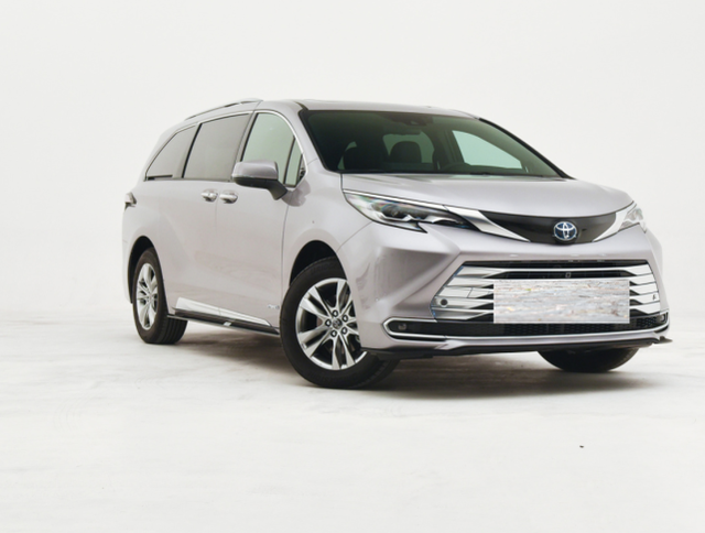 丰田7座车有哪些，丰田7座车价格（这台丰田赛那比GL8实用）