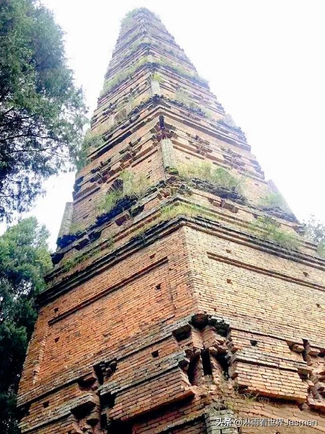 浙江天台山的国清寺，最具禅意的千年古刹