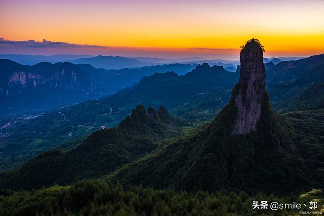 重庆周边一日游，重庆周边景点一日游推荐（周边自驾一日游好玩的地方）