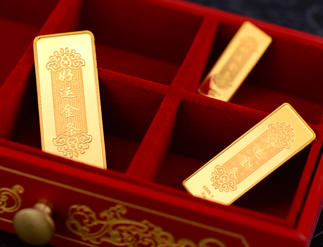 烫金字的组成是什么合金，烫金的字是怎么合成的（3D硬金、千足金、K金、镀金、贴金...这些金都分得清吗）