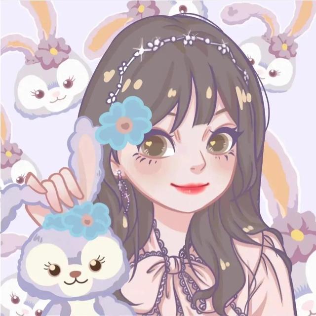 三人闺蜜头像动漫，三人动漫闺蜜头像微信（多人闺蜜卡通头像）