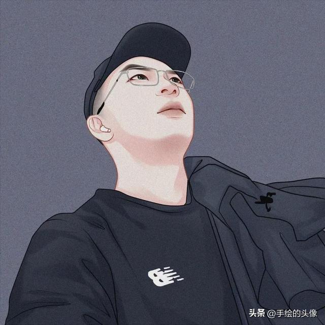 高颜值男生头像，高颜值男生动漫头像（换一换你的微信头像吧）