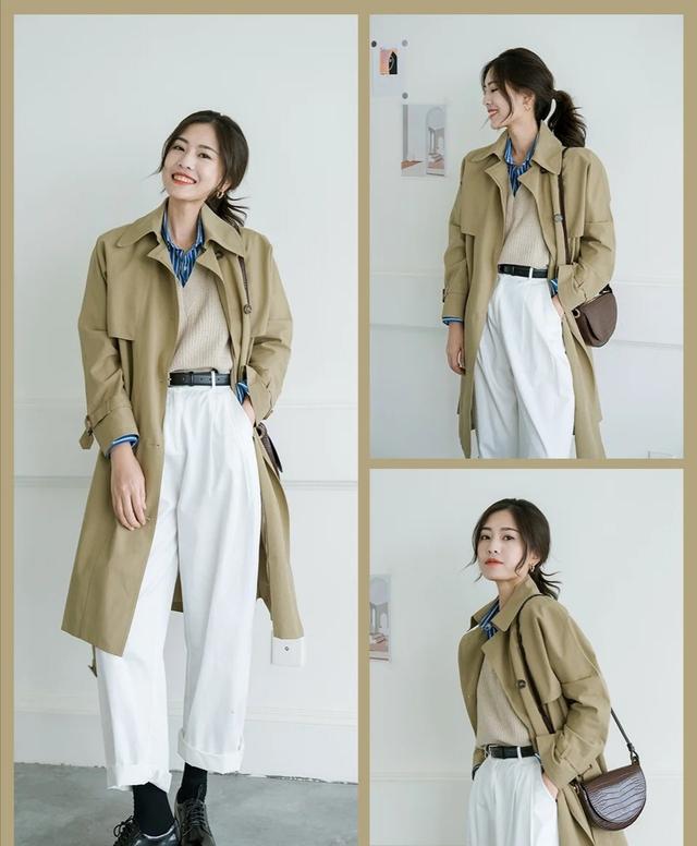 春天穿什么衣服，春天这样搭配衣服不仅时髦还显高（除了衬衫和西装以外）