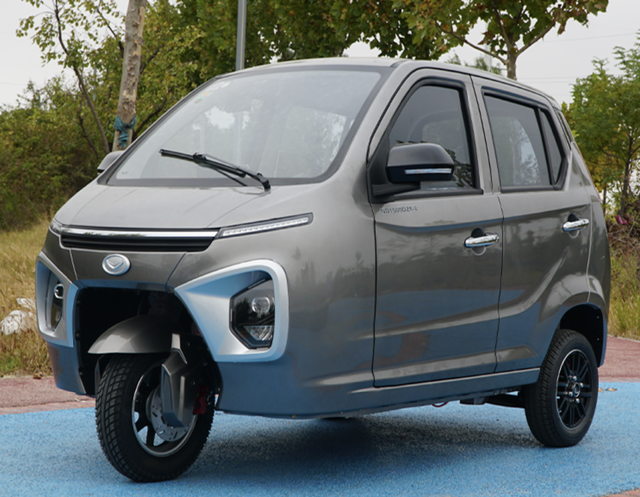 电动车一般多少钱，二手电动车大概多少钱（2款铁壳三轮电动车来了）