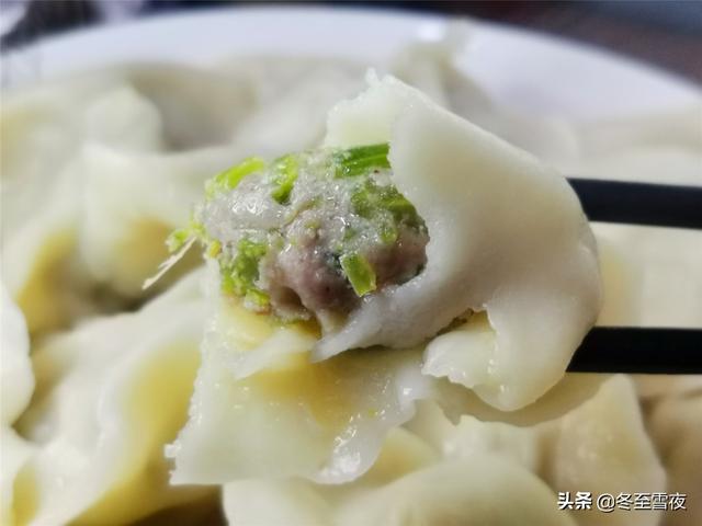 头伏吃什么馅的饺子好，头伏吃什么馅的饺子好窍门（吃啥馅的饺子有讲究）