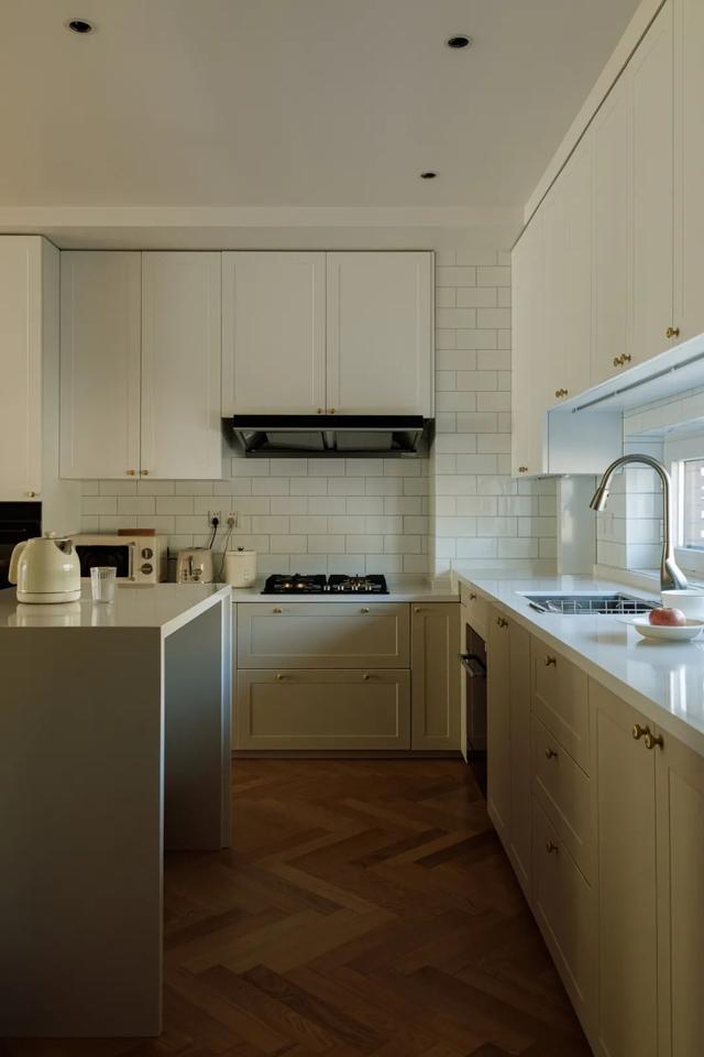 大开间一居室如何布置，110㎡只做一居室