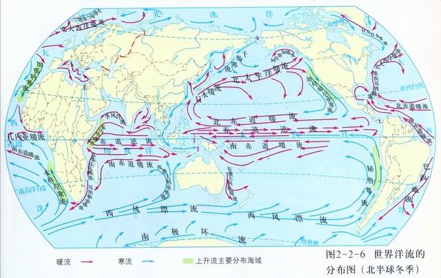 潮差大的原因，潮汐的潮差最大（潮汐与潮流、波浪、洋流）