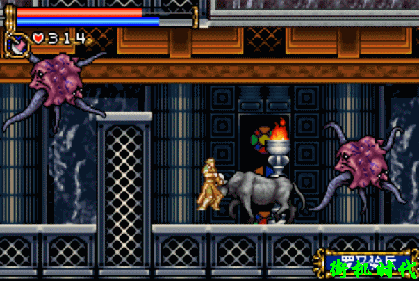 完美世界三部曲观看顺序，《遮天》三部曲的观看顺序（GBA平台的《恶魔城》三部曲）