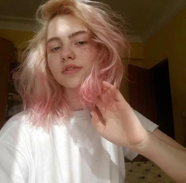 欧美女图，微信头像，欧美女图（欧美女头像）