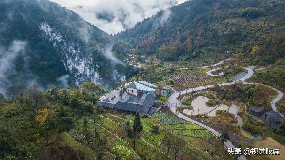 山川设计（你做的美丽乡村设计）