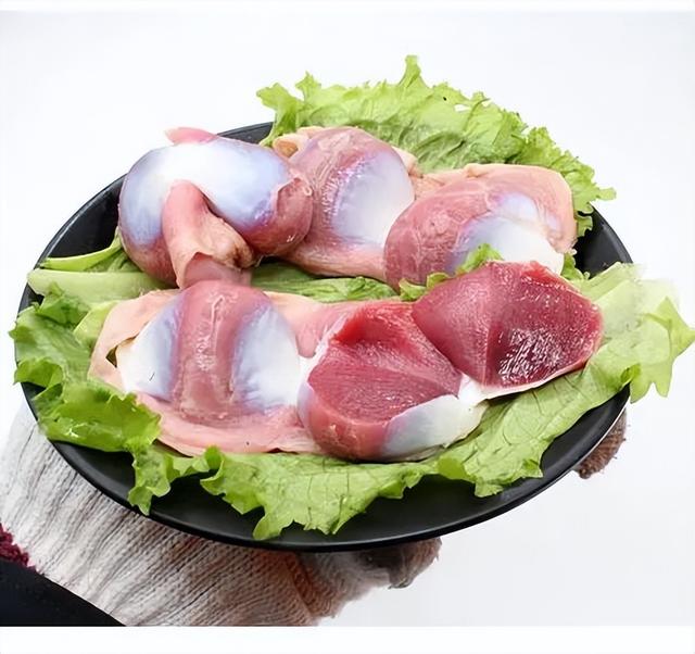 鸭盹是哪个部位，鸭肫是鸭的哪个部位（食材百科-鸭肉）