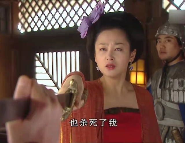 大明宫词分集介绍，大明宫词剧情分集介绍（重温《大明宫词》才懂太平垂涎薛绍）