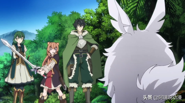 yy小浣熊表情包，小浣熊表情包哦（盾之勇者成名录：小浣熊回归图片）