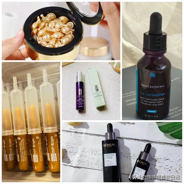 男人精华液粘稠好还是稀一点好，精华液是粘稠的好还是稀的好（精华液使用四大误区）