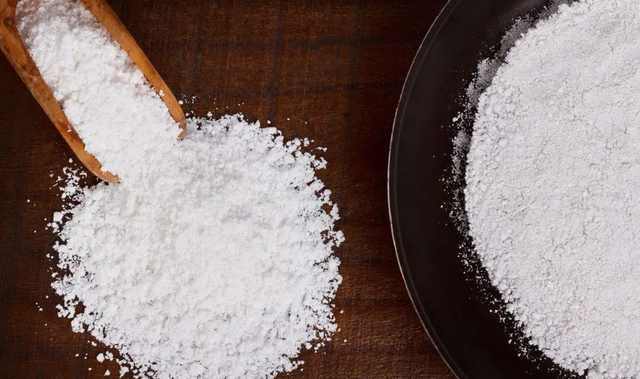 生粉能代替玉米淀粉吗，生粉能代替玉米淀粉吗做烤牛奶（玉米、土豆、红薯三类淀粉）