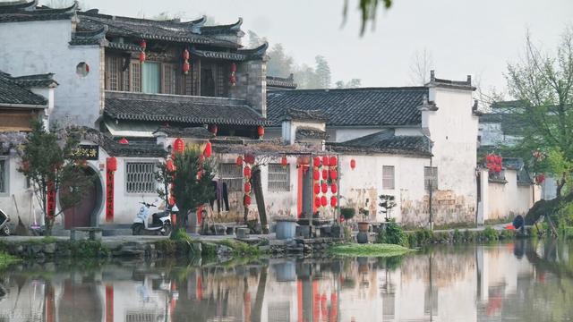 徽派建筑的四大特点，徽派建筑的特点主要特点是什么（徽州故事—徽派建筑）