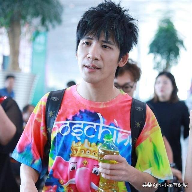 大张伟的妻子长得丑？大张伟：我喜欢就行了！可以说非常霸气了