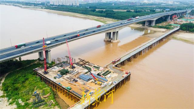 厦门建邦黄河大桥，厦门黄河大桥复桥最新情况（未来厦门将形成26座过黄通道布局）