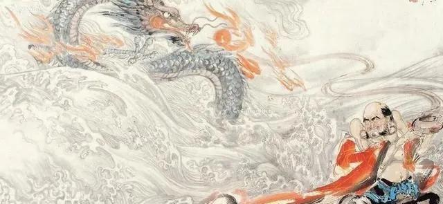 十八罗汉排名，十八罗汉排名及顺序（你知道十八罗汉是哪十八个人）