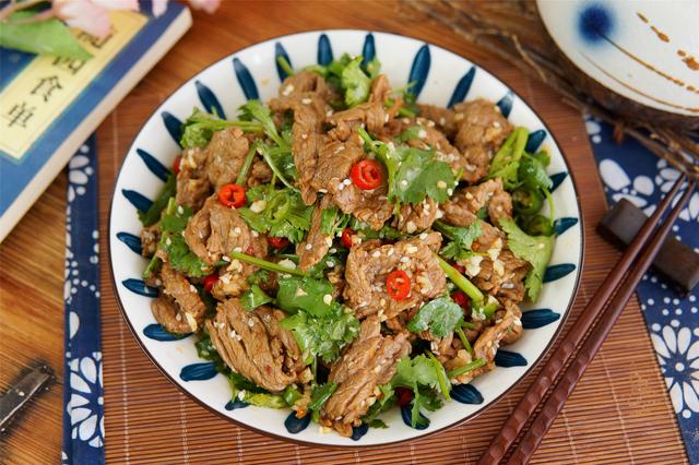 24种健康的食物搭配，食物搭配禁忌大全（5种堪称“绝配”的凉拌菜）