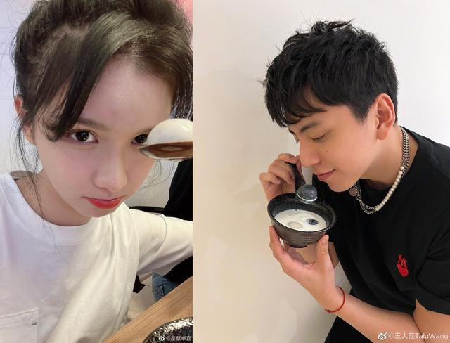 蔡卓宜个人简介，蔡卓宜个人简介身高（王大陆蔡卓宜因综艺结缘）