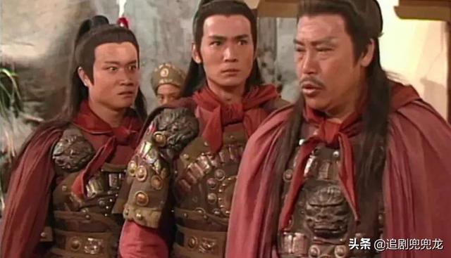 穆桂英挂帅大破天门阵，穆桂英大破天门阵发生在哪（一部反派魅力远超主角的剧）