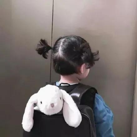 超可爱蓝孩子cp漫头同系列，微信头像，超可爱蓝孩子cp漫头同系列（蓝色系萌娃：天真烂漫）