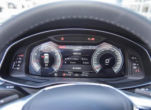 奥迪a系列最值得买的车，但最终还是选了奥迪A6L