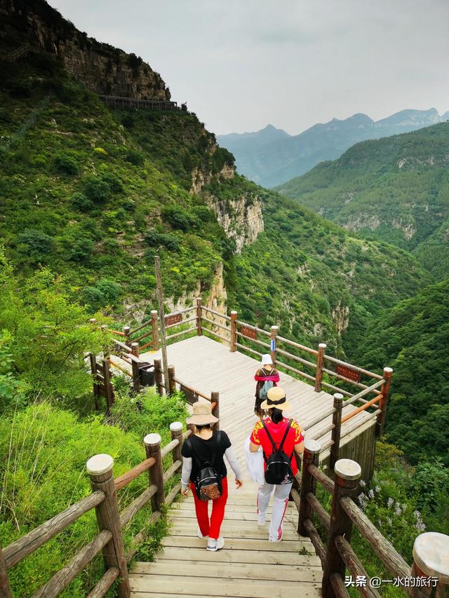 青州旅游景点大全，青州有哪些旅游景点（齐鲁第一幽谷青州黄花溪）