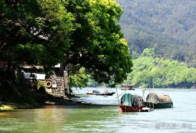 浙江丽水特色景点，丽水——被誉为“浙江绿谷”