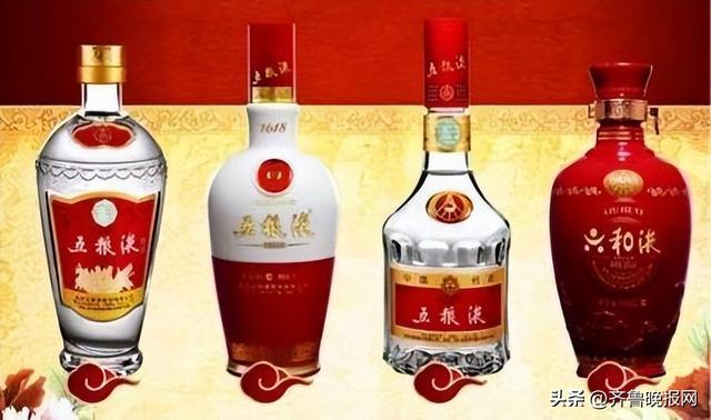 五粮液是什么香型，十大浓香型白酒（为何五粮液没入选四大名酒）
