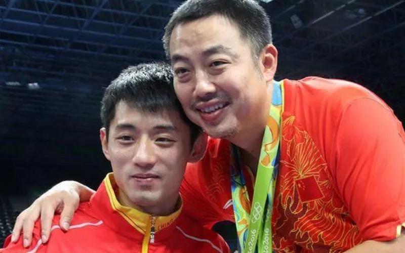 这一取关直接证实了两个人关系的一般,其实刘国梁一直不太喜欢张继科