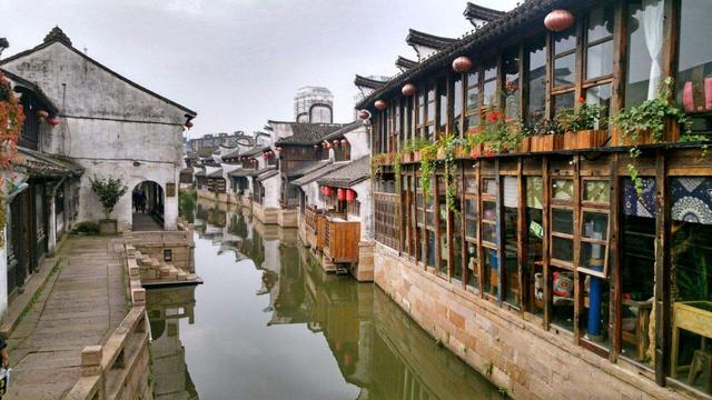 嘉兴景点排行榜前十名，嘉兴十大著名景点是什么（是规模最大、最完整的老街）