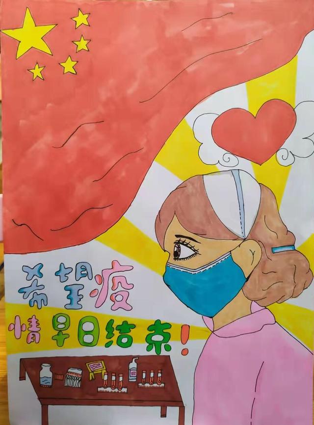 三八妇女节的画简单又漂亮，三八妇女节手抄报漂亮又简单（各自描绘出自己心中“巾帼”英雄）