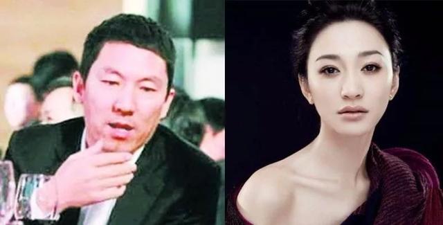 孙东海对殷桃为什么不像李小冉，孙东海（“坎坷情史”殷桃：前夫入狱）