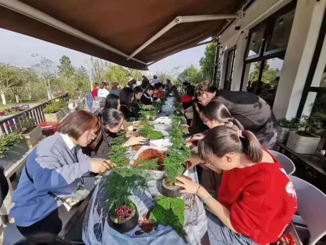 除了花艺沙龙，三八节的这几类沙龙新颖别致，前景可观