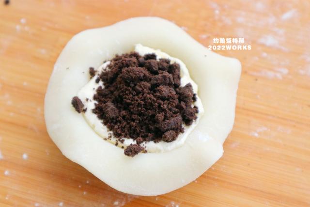 自己做蛋糕怎么做，蛋糕-自己在家做蛋糕（蛋糕店10块钱一个的“雪媚娘”）