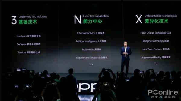 oppo技术战略发布会，第三大核心技术终亮相