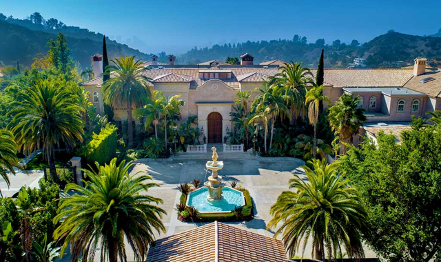 超奢华宫殿顶级豪宅，超奢华宫殿顶级豪宅 （盘点2022年世界上最昂贵的35所房子）