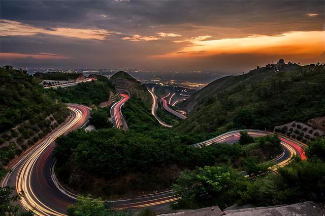 陕西旅游景点，陕西旅游景点排名前十（这五个地方值得收藏打卡）