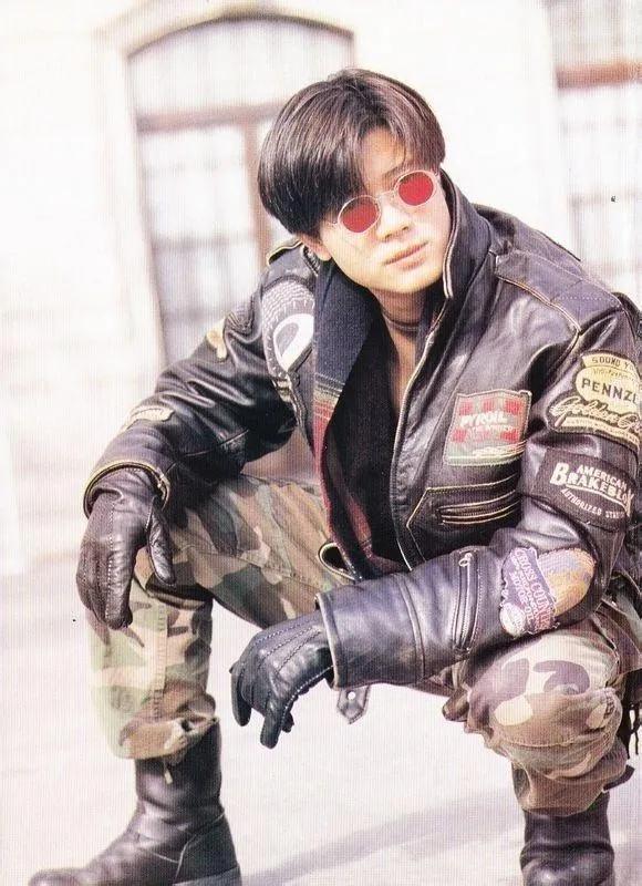 郭富城‖四大天王‖郭富城头像‖被迷倒呜呜微信，郭富城‖四大天王‖郭富城头像‖被迷倒呜呜（“四大天王”之郭富城）