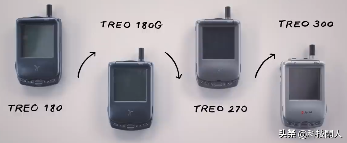 第一部智能手机(华为第一部智能手机)